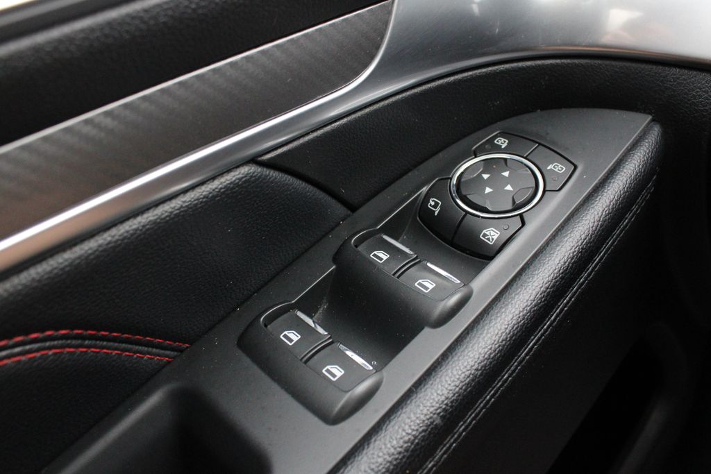 Used 2017 Black Ford Sport image 9