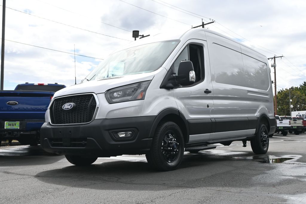 2026 Ford Transit-350 Cargo Van 