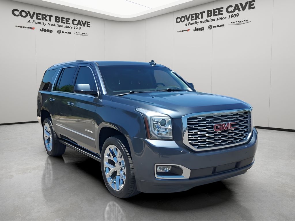 2020 GMC Yukon Denali