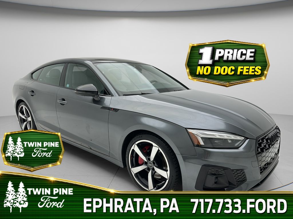 2023 Audi A5 Sportback quattro Premium Plus S Line 45 TFSI AWD