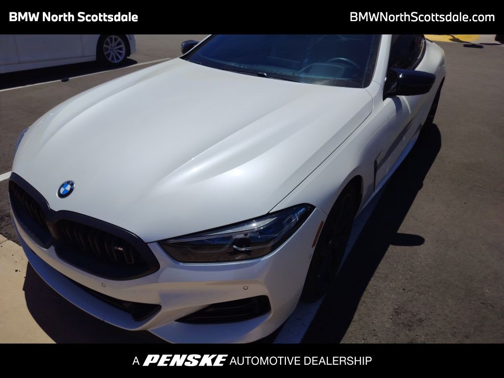 Thumbnail: 2023 BMW 8 Series - 1