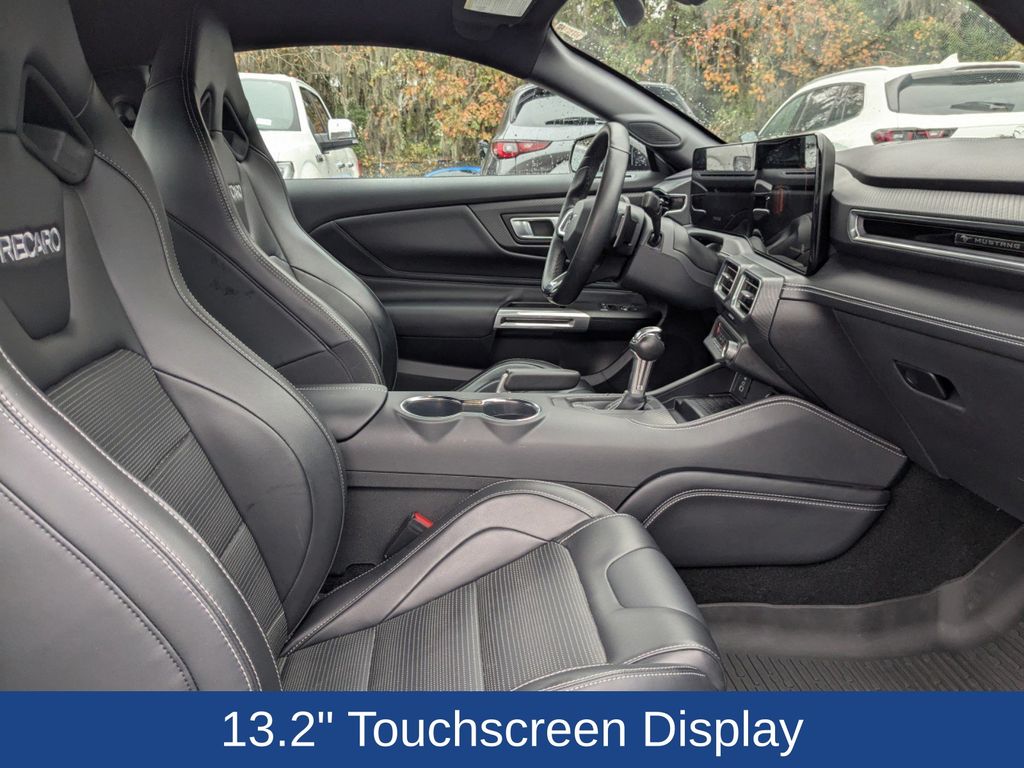 2024 Ford Mustang GT Premium Fastback