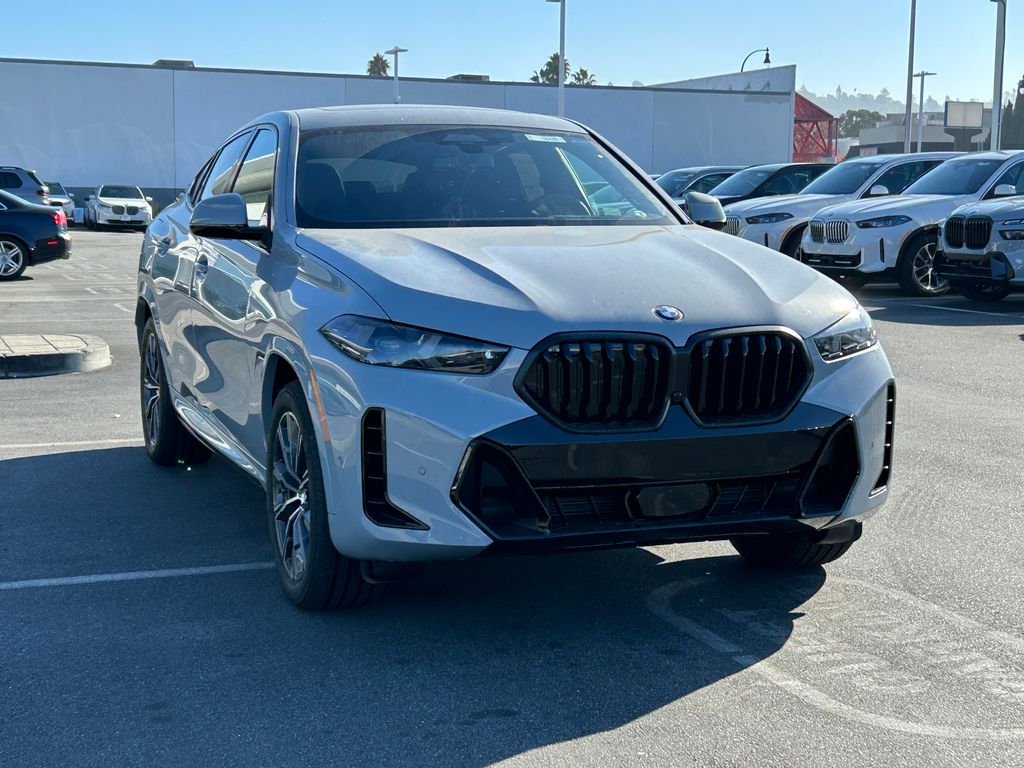 Thumbnail: 2026 BMW X6 - 7