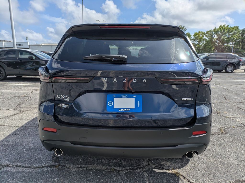2026 Mazda CX-5 2.5 S Select