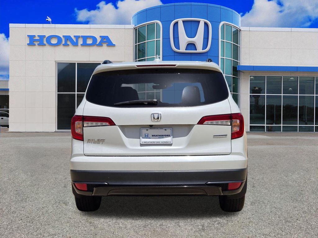 Used 2021 Honda Pilot SUV
