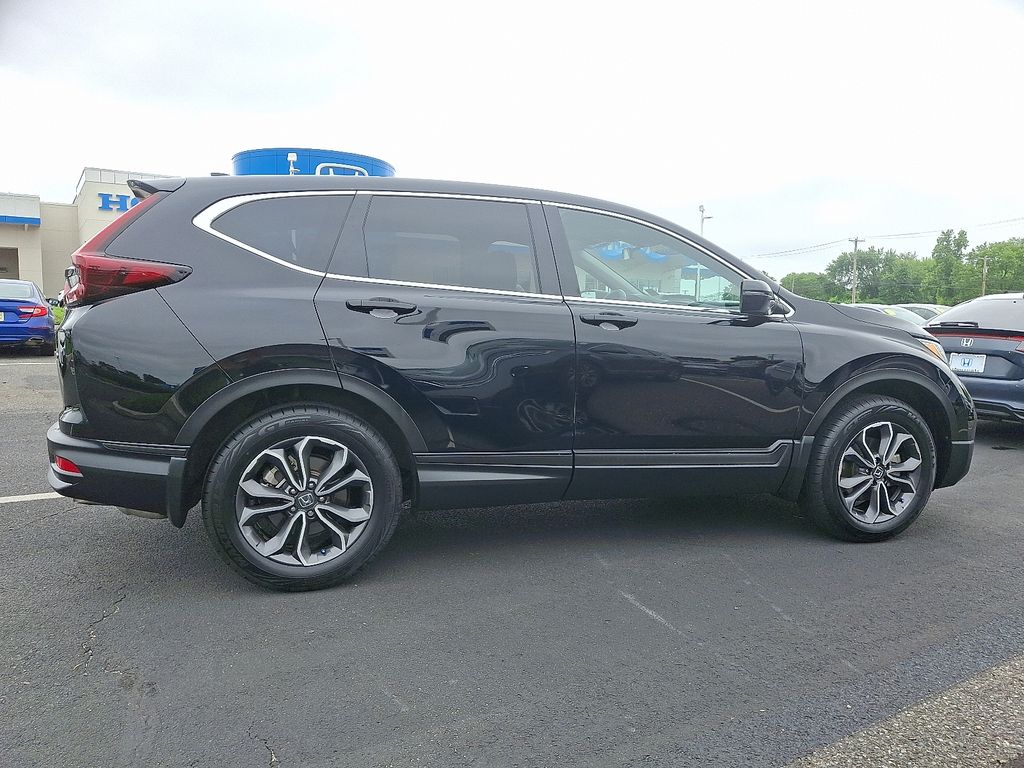 2022 Honda CR-V EX 7