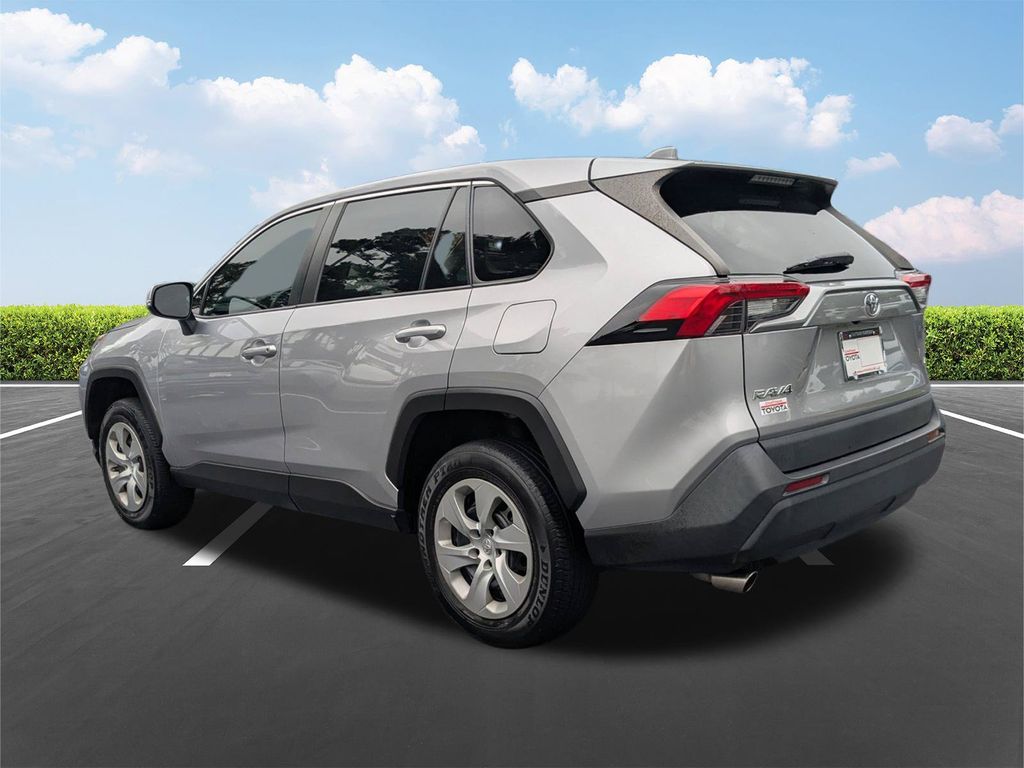 Used 2022 Toyota RAV4 SUV