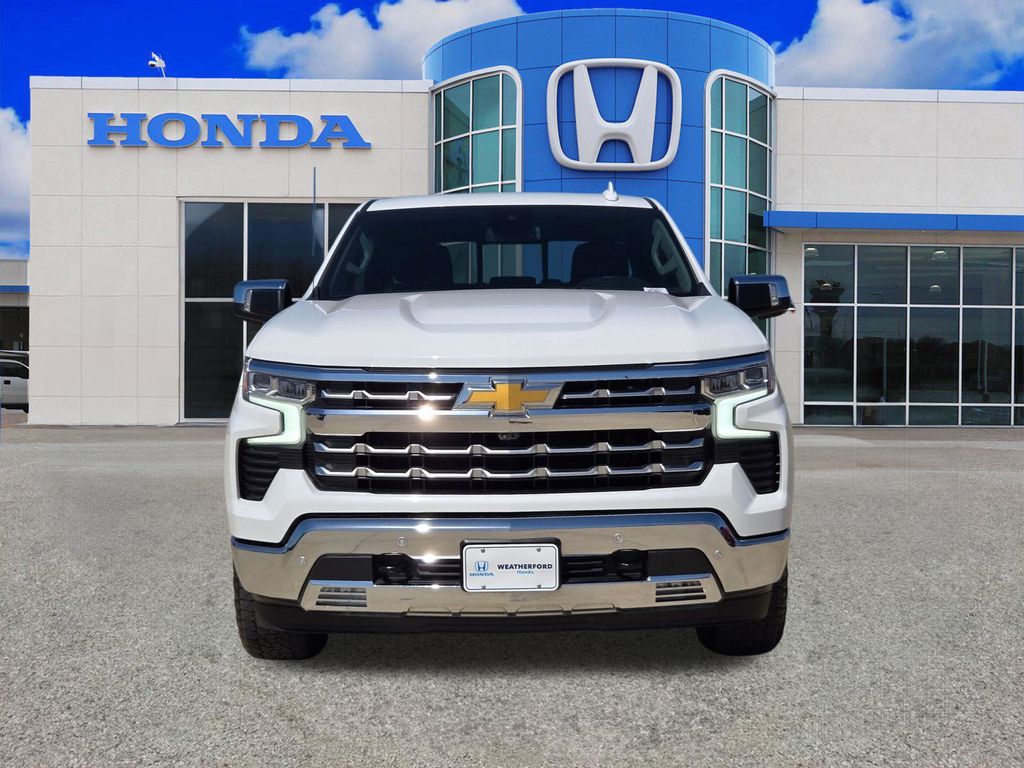 Used 2023 Chevrolet Silverado 1500 Truck