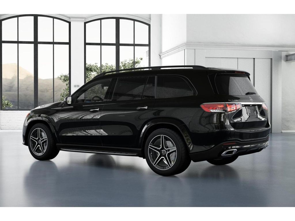 2025 Mercedes-Benz GLS 450 4MATIC 30