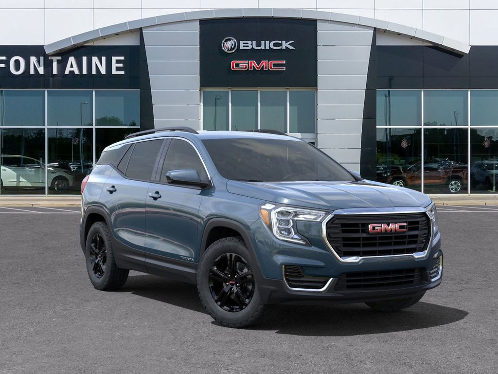 2024 GMC Terrain SLE 7