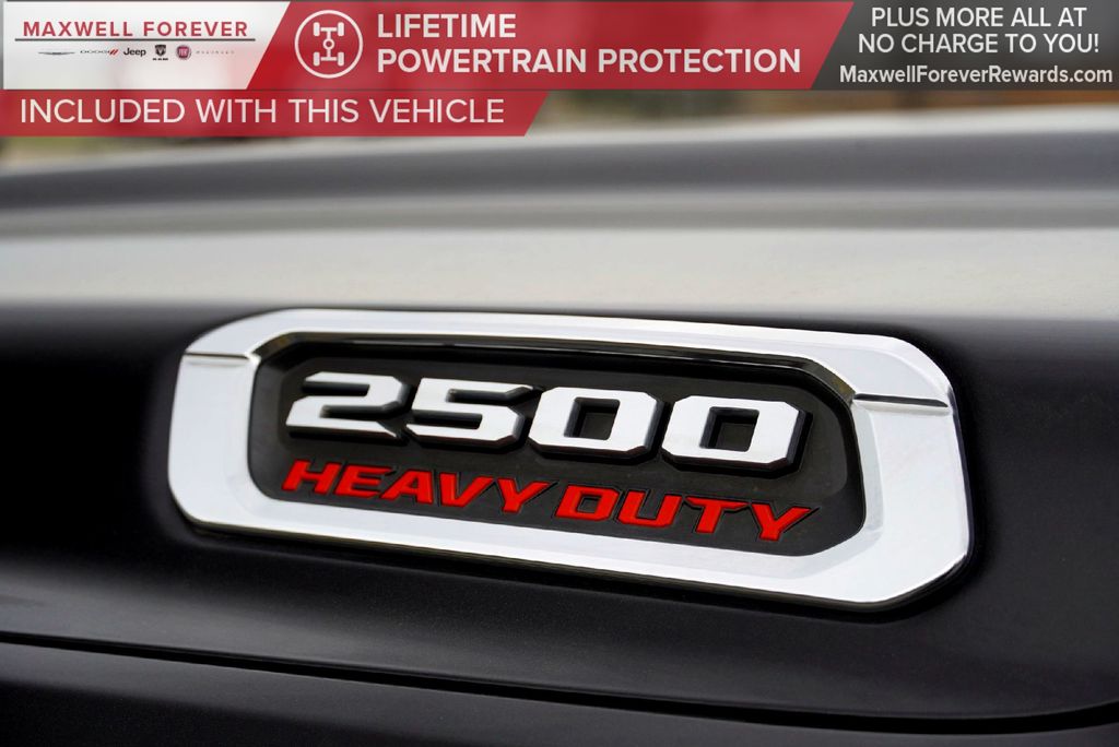 Used Car 2019 Ram 2500  Tradesman For Sale Under $50,000 In Taylor, Texas