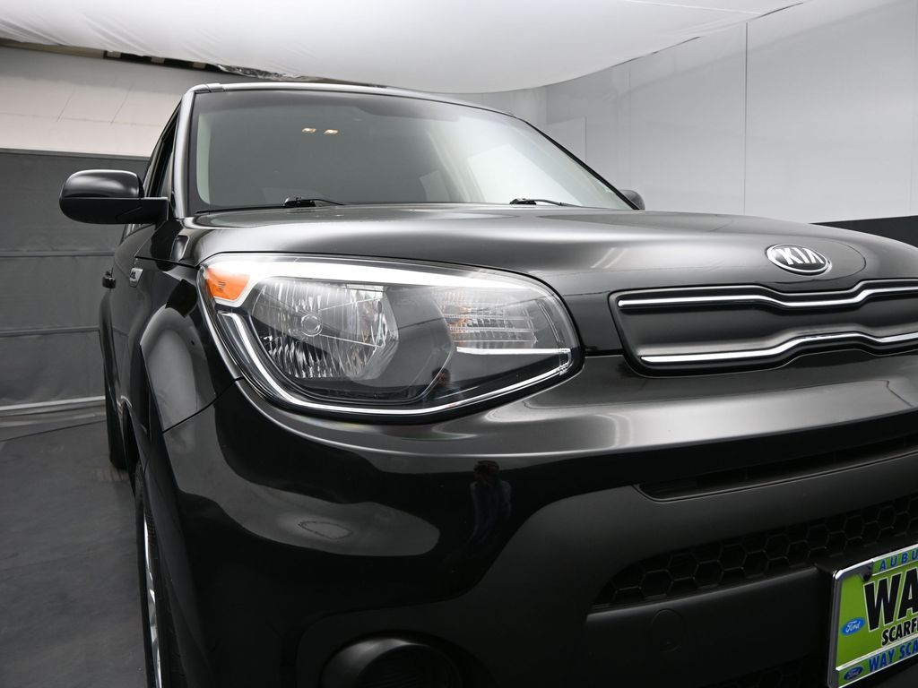 2019 Kia Soul Base