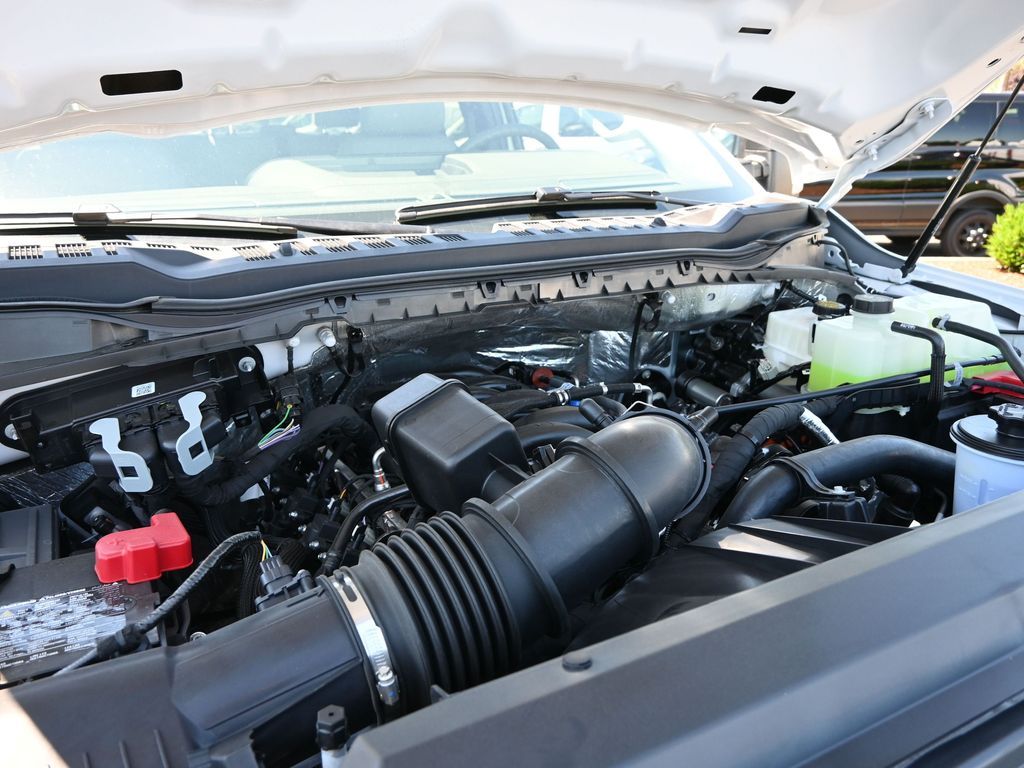 2025 Ford F-450 Super Duty 