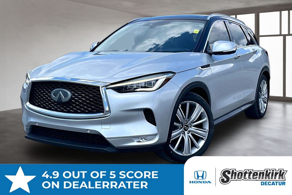 2020 Infiniti Qx50