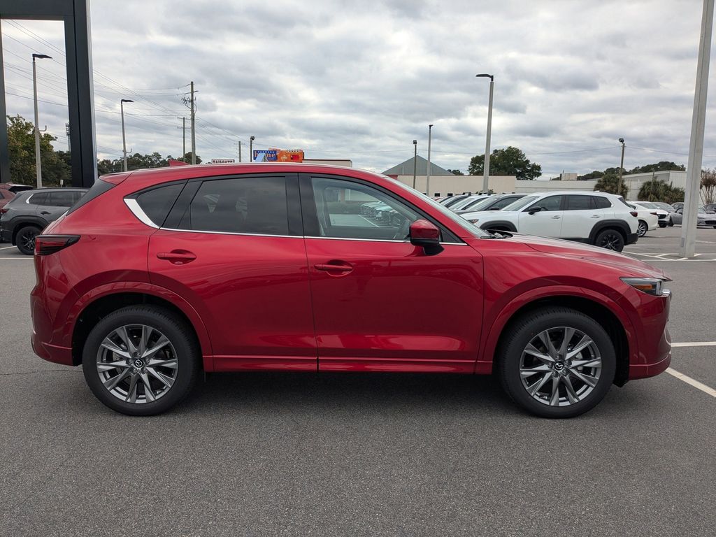 2025 Mazda CX-5 2.5 S Premium Plus