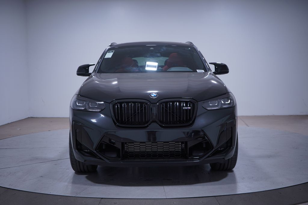 2025 BMW X4 M 4