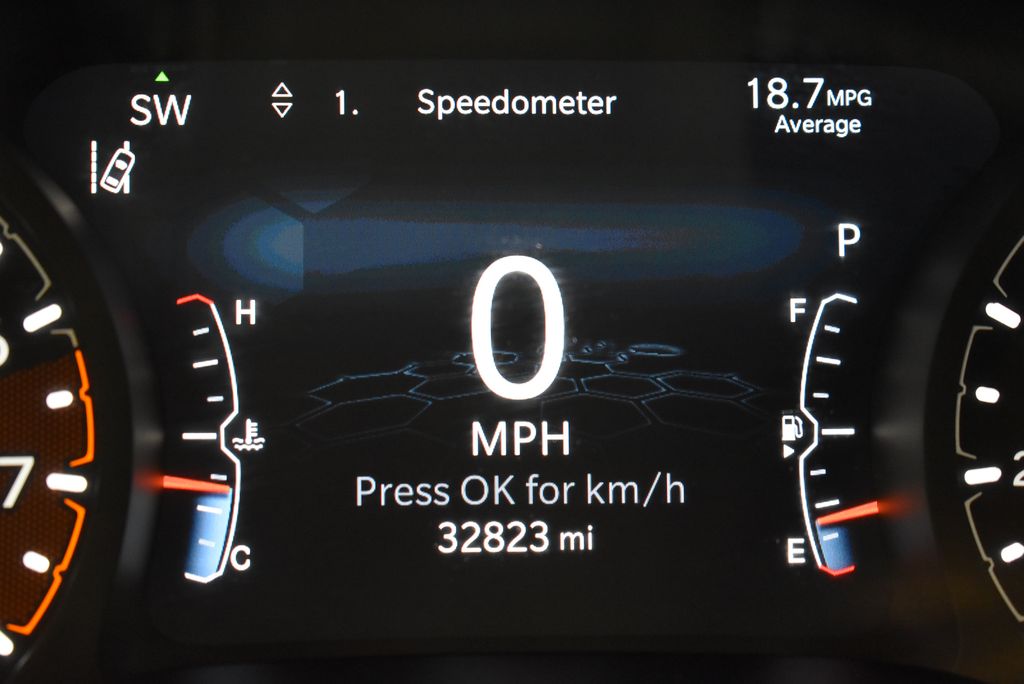 Thumbnail: 2024 Jeep Compass - 21