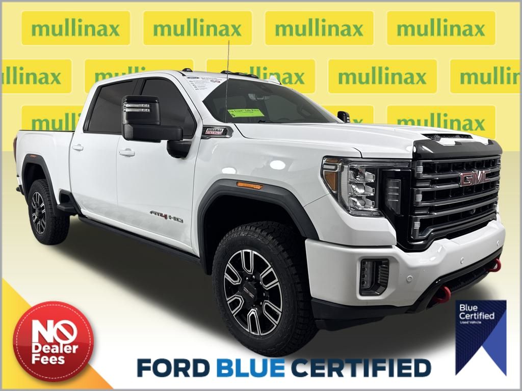 2023 GMC Sierra 2500HD AT4's photo