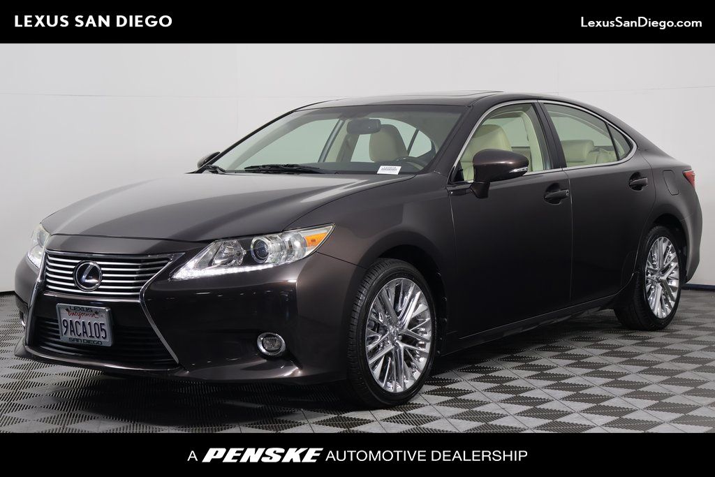 2015 Lexus ES 350 -
                  San Diego, CA