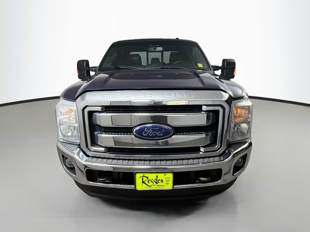 Used 2014 Ford F-250SD Truck