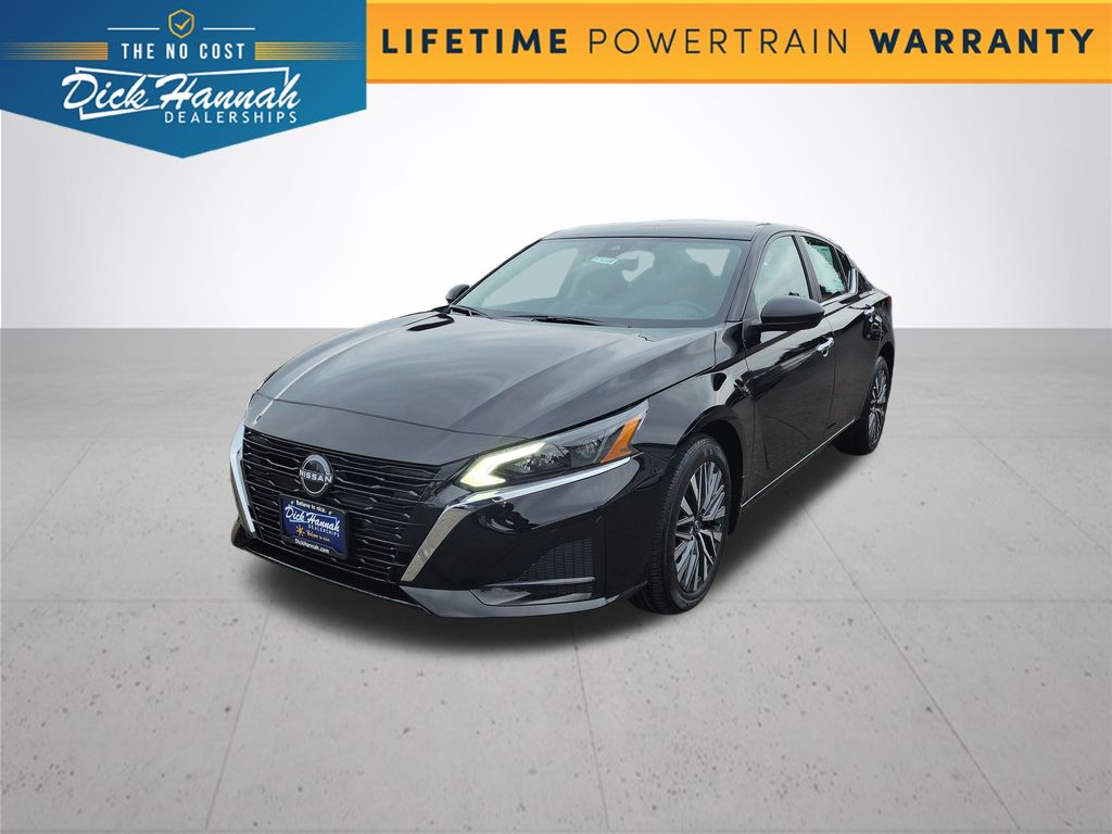 Dick Hannah Dealerships - 2025 Nissan Altima 2.5 SV For Sale in Vancouver, WA