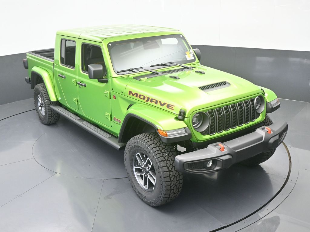 New 2026 Mojito Jeep Mojave image 52
