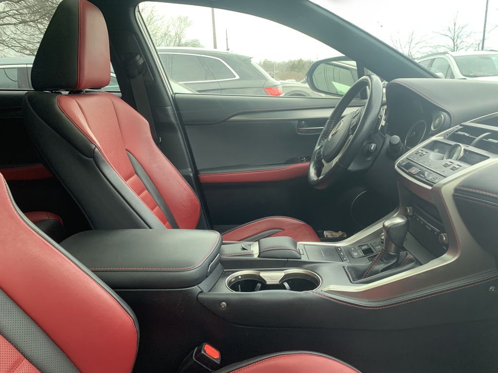 Thumbnail: 2020 Lexus NX - 9