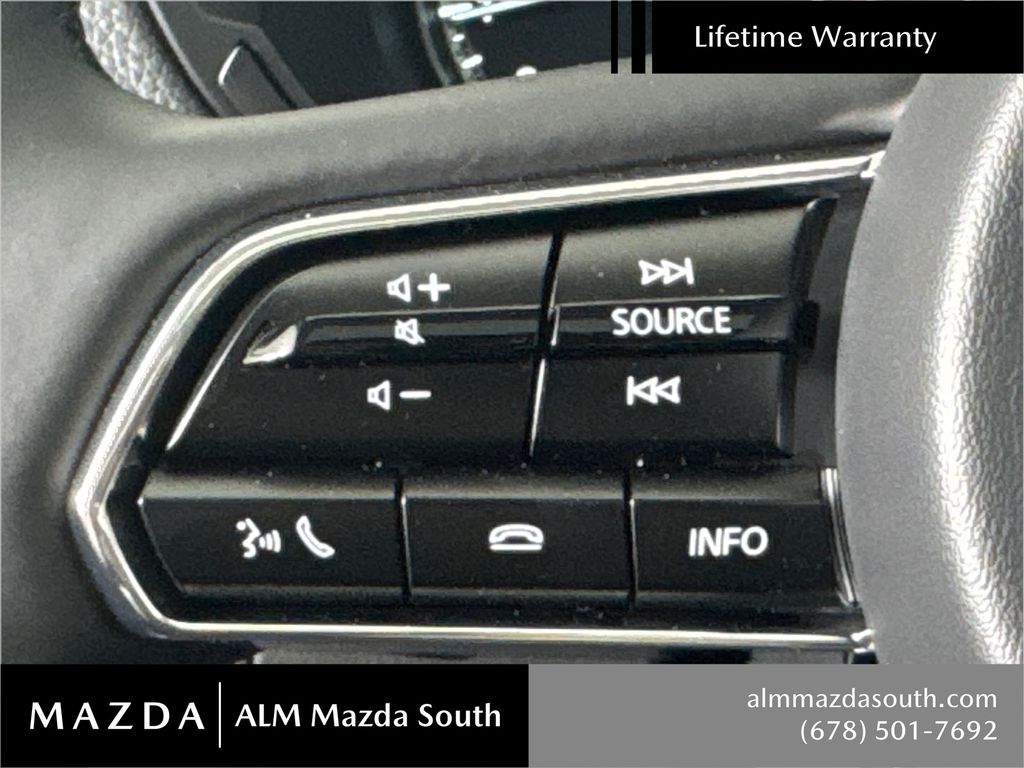 New 2026 Rhodium White Premium Mazda 3.3 Turbo Preferred AWD image 25