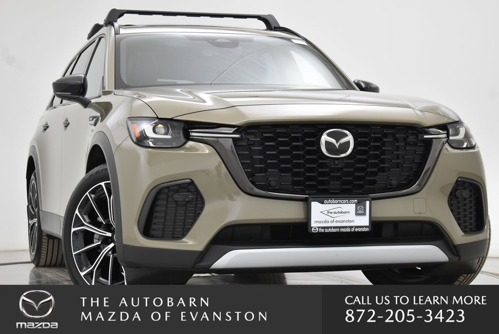 2025 Mazda CX-70 PHEV Premium Plus photo