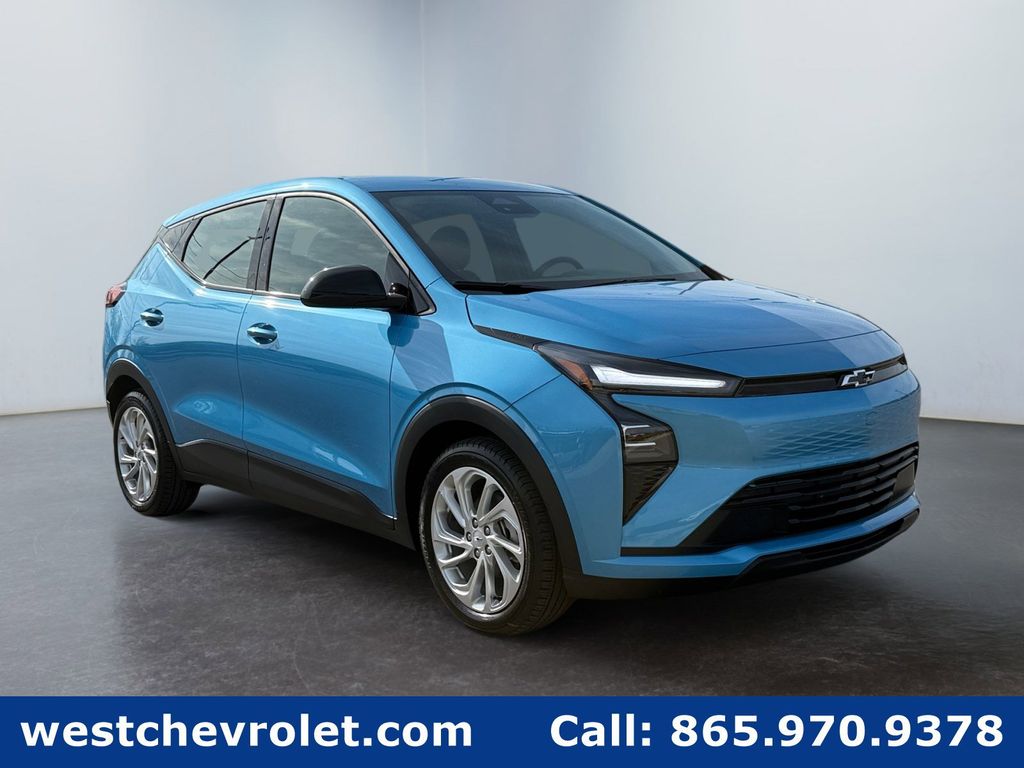 Gbj/H1n 2027 Chevrolet Bolt LT FWD SUV / Crossover Front-Wheel Drive 1-Speed Automatic
