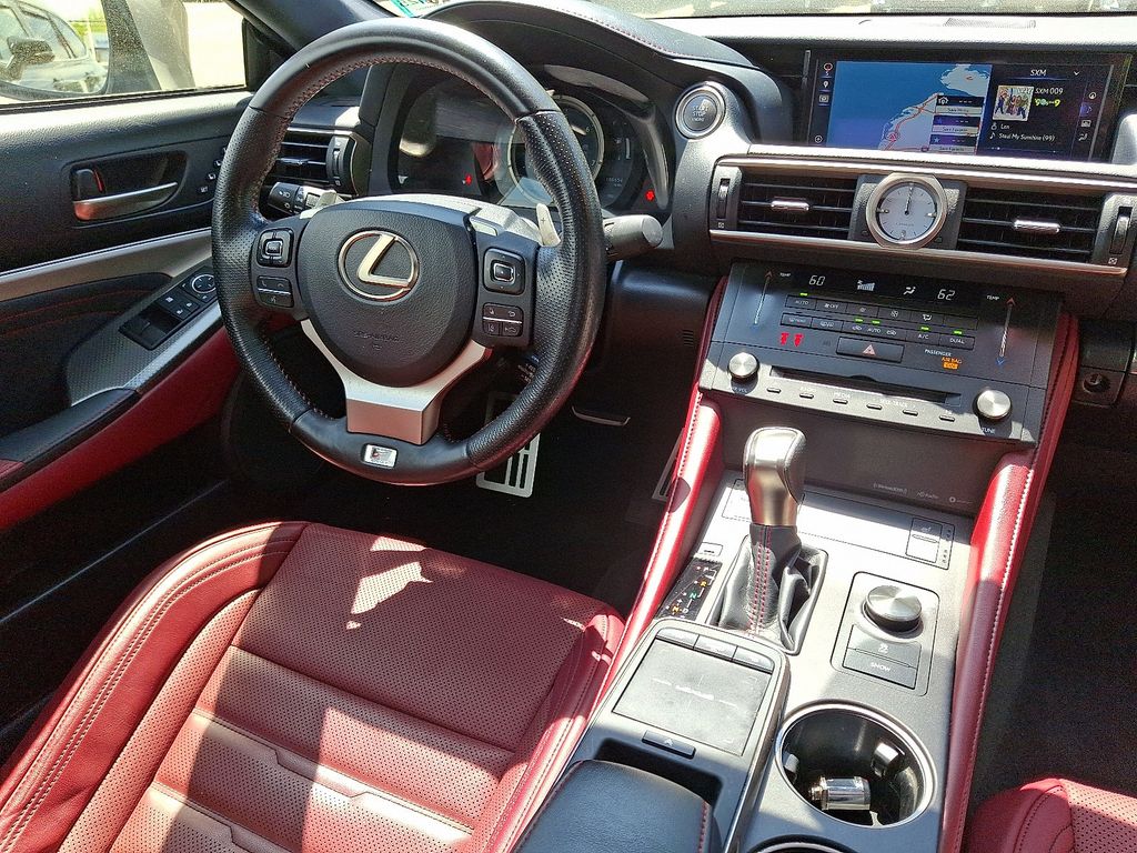 Thumbnail: 2018 Lexus RC - 11
