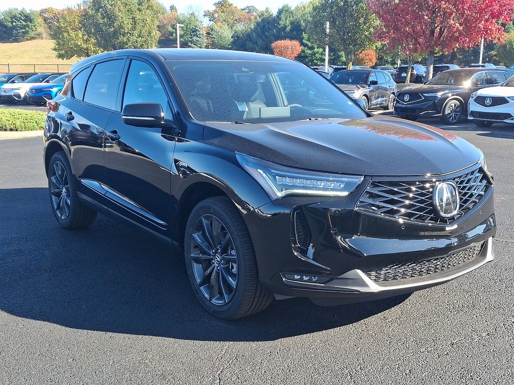 2025 Acura RDX Base 2