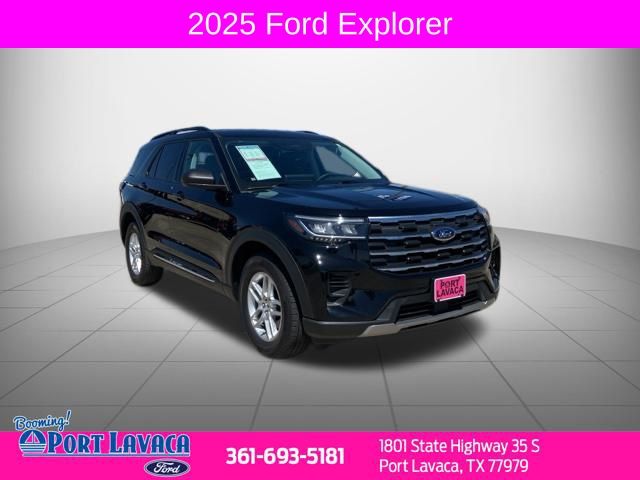 2025 Ford Explorer Active AWD