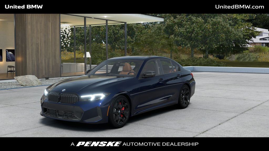 Thumbnail: 2026 BMW 3 Series - 1