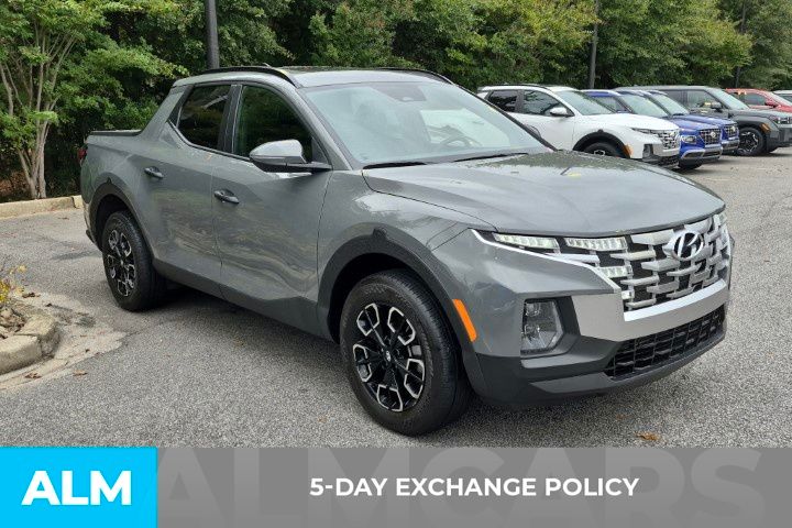 2024 Hyundai Santa Cruz SEL photo 3