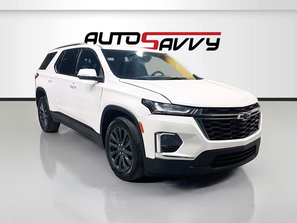 2023 Chevrolet Traverse AWD RS's photo