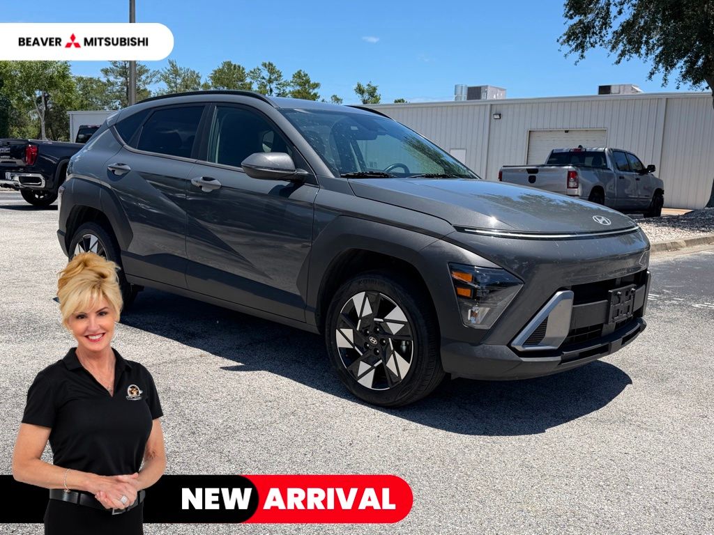 2025 Hyundai Kona SEL, N Line S