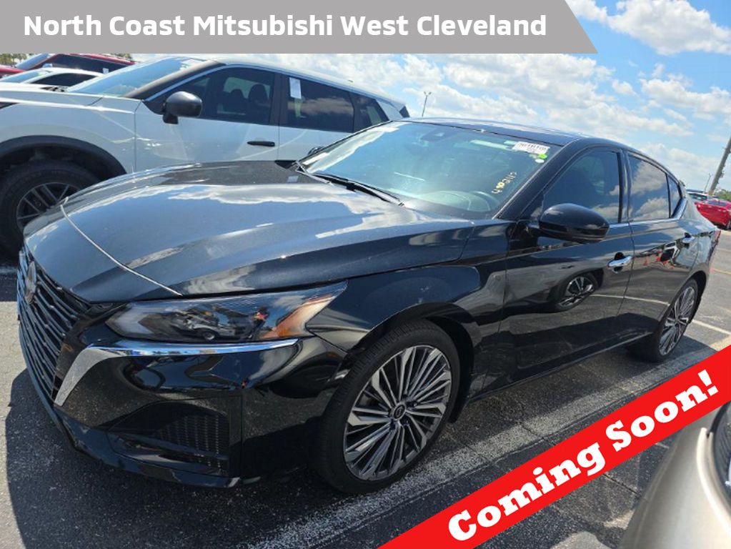 2024 Nissan Altima 2.5 SL FWD