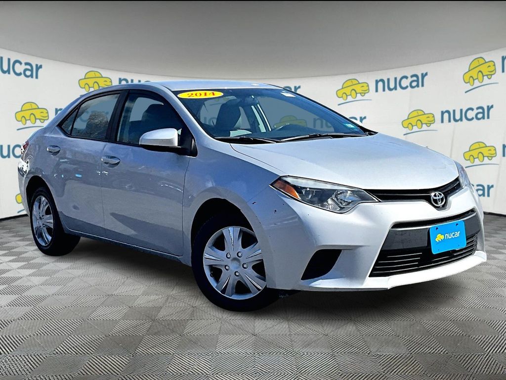 2014 Toyota Corolla LE