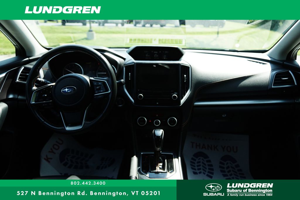 Used 2021 Subaru Crosstrek SUV