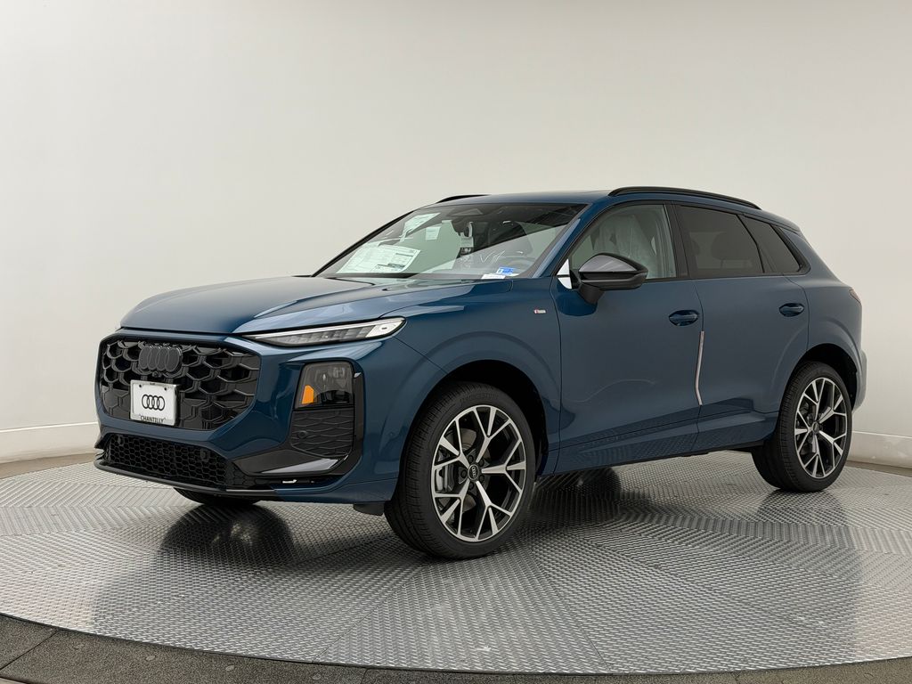 Thumbnail: 2026 Audi Q3 - 4