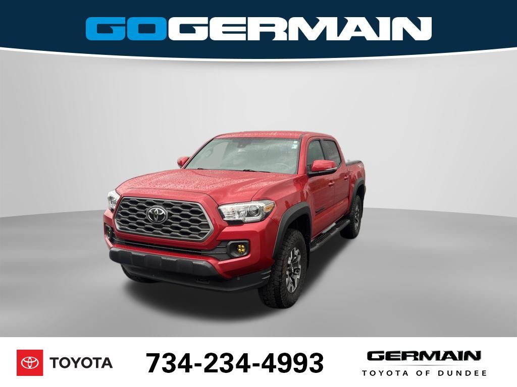  2023 Toyota Tacoma TRD Off Road Double Cab 4WD   