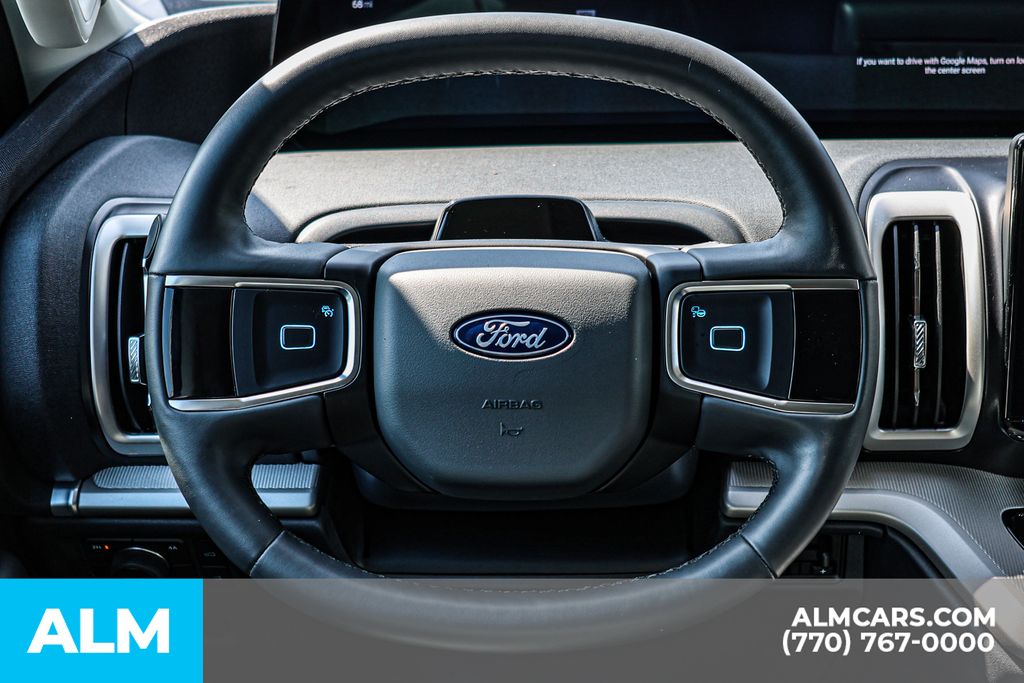 Used 2025 Black Ford Active / MT Certified image 36