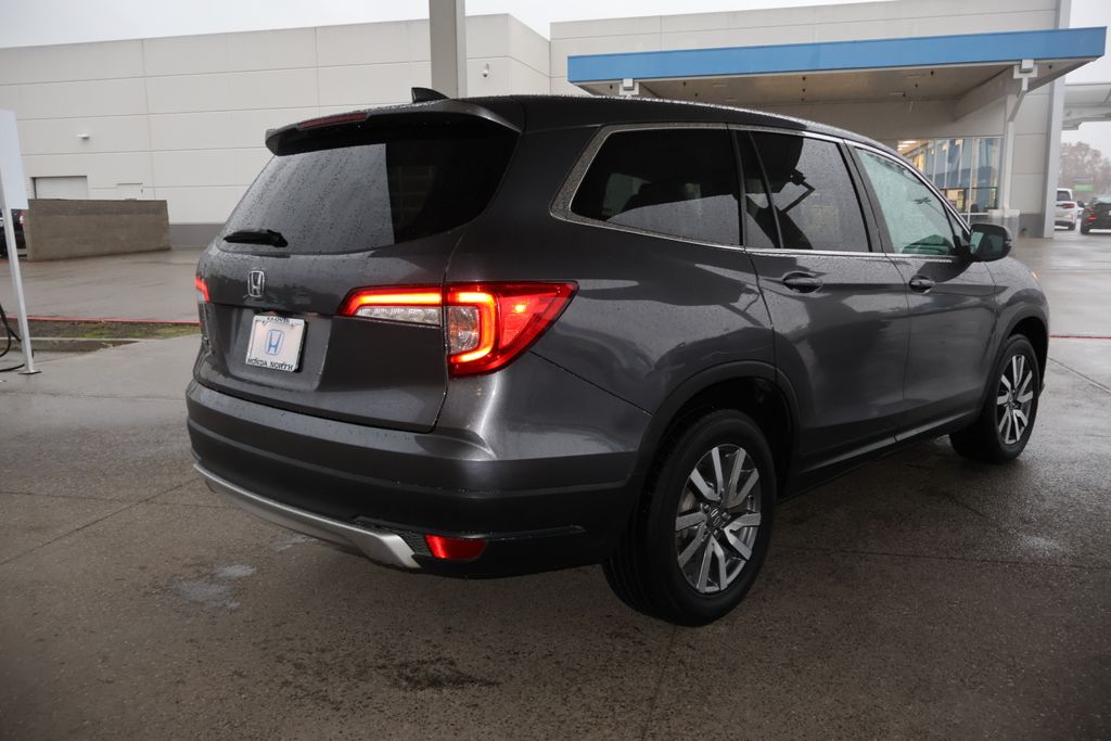 2019 Honda Pilot EX-L 5