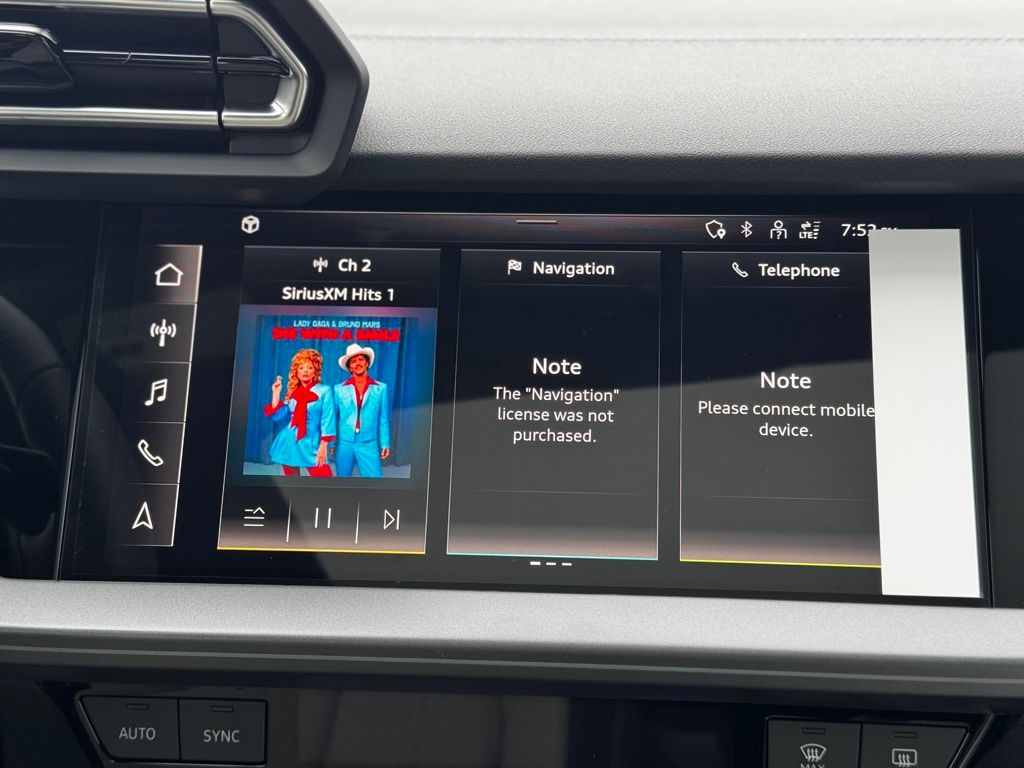 2025 Audi A3 2.0T Premium photo