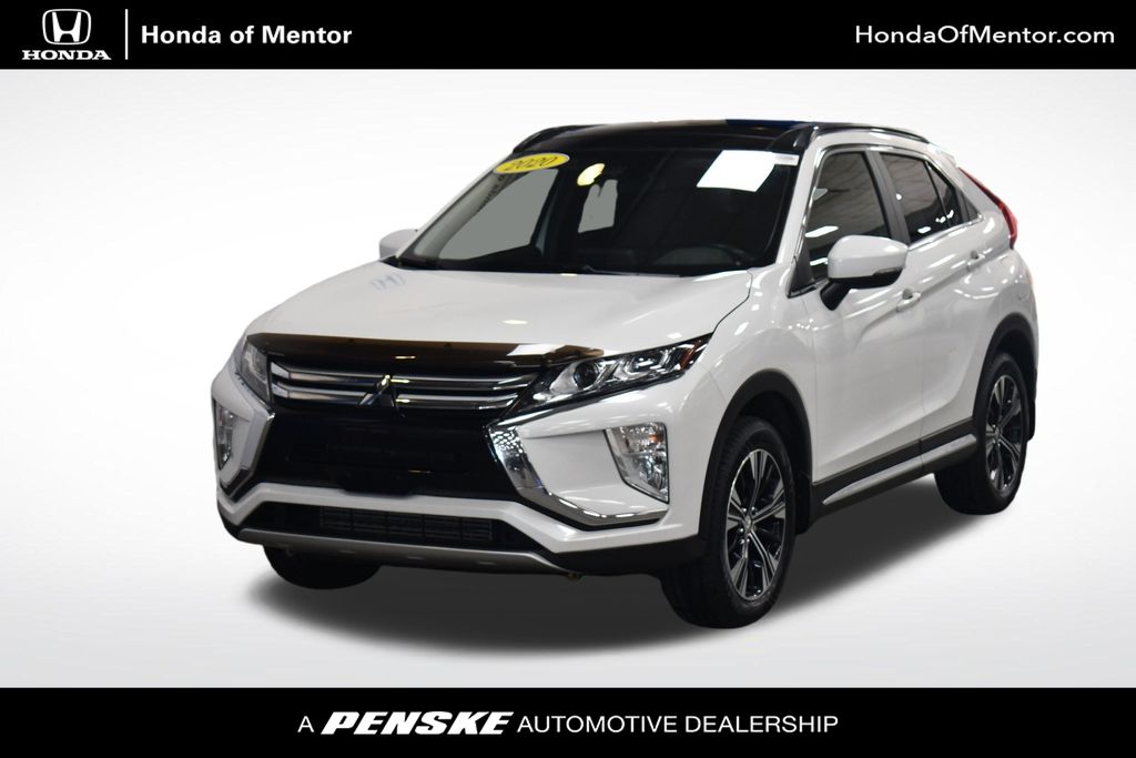 2020 Mitsubishi Eclipse Cross SE -
                  Mentor, OH