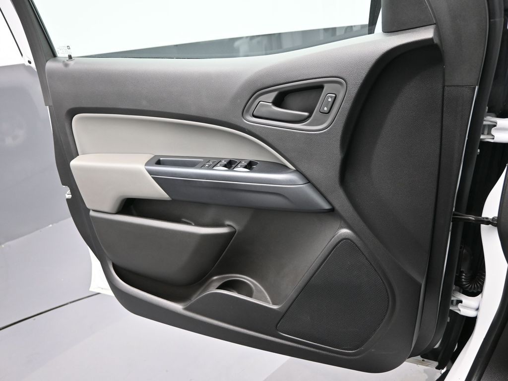 2021 Chevrolet Colorado Work Truck
