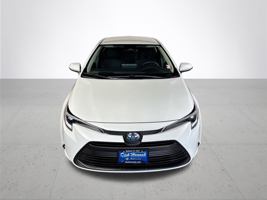 2024 Toyota Corolla Hybrid LE
