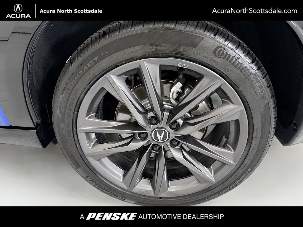 Thumbnail: 2025 Acura ADX - 31