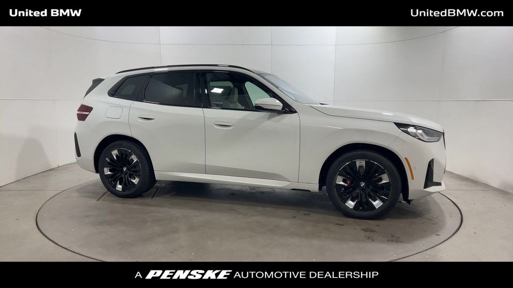 Thumbnail: 2026 BMW X3 - 9